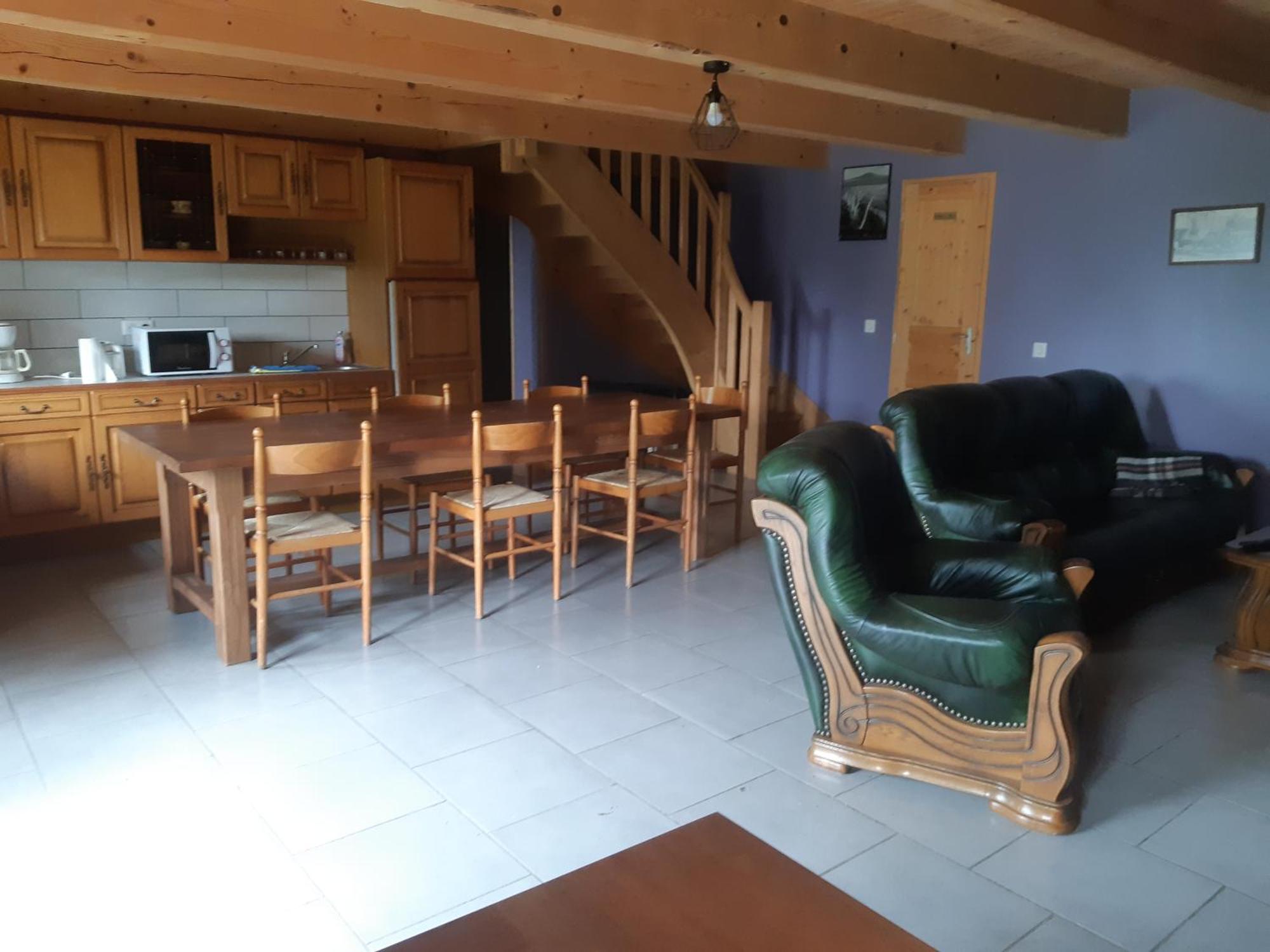 Gite A La Campagne Condat  Kültér fotó