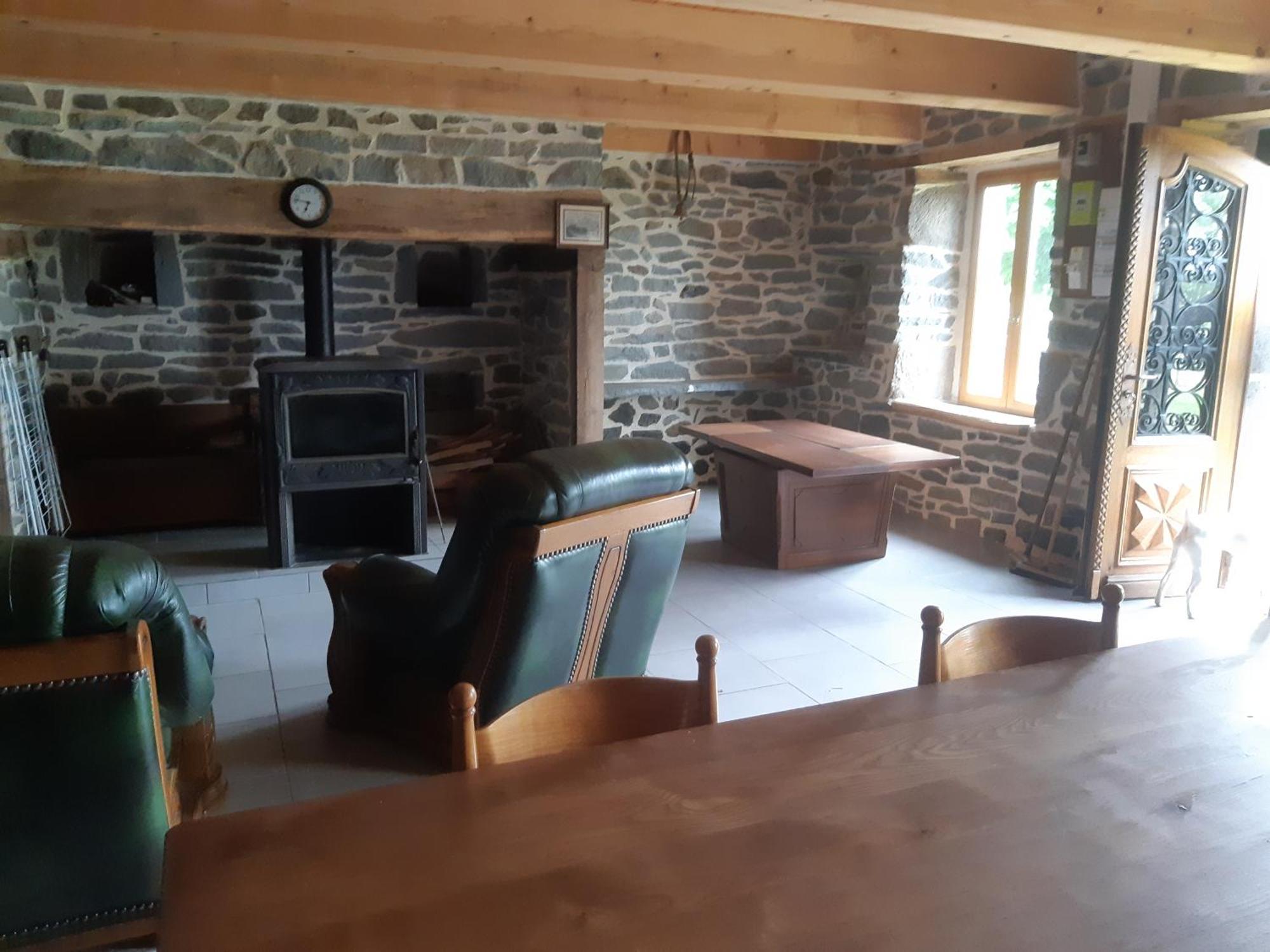 Gite A La Campagne Condat  Kültér fotó