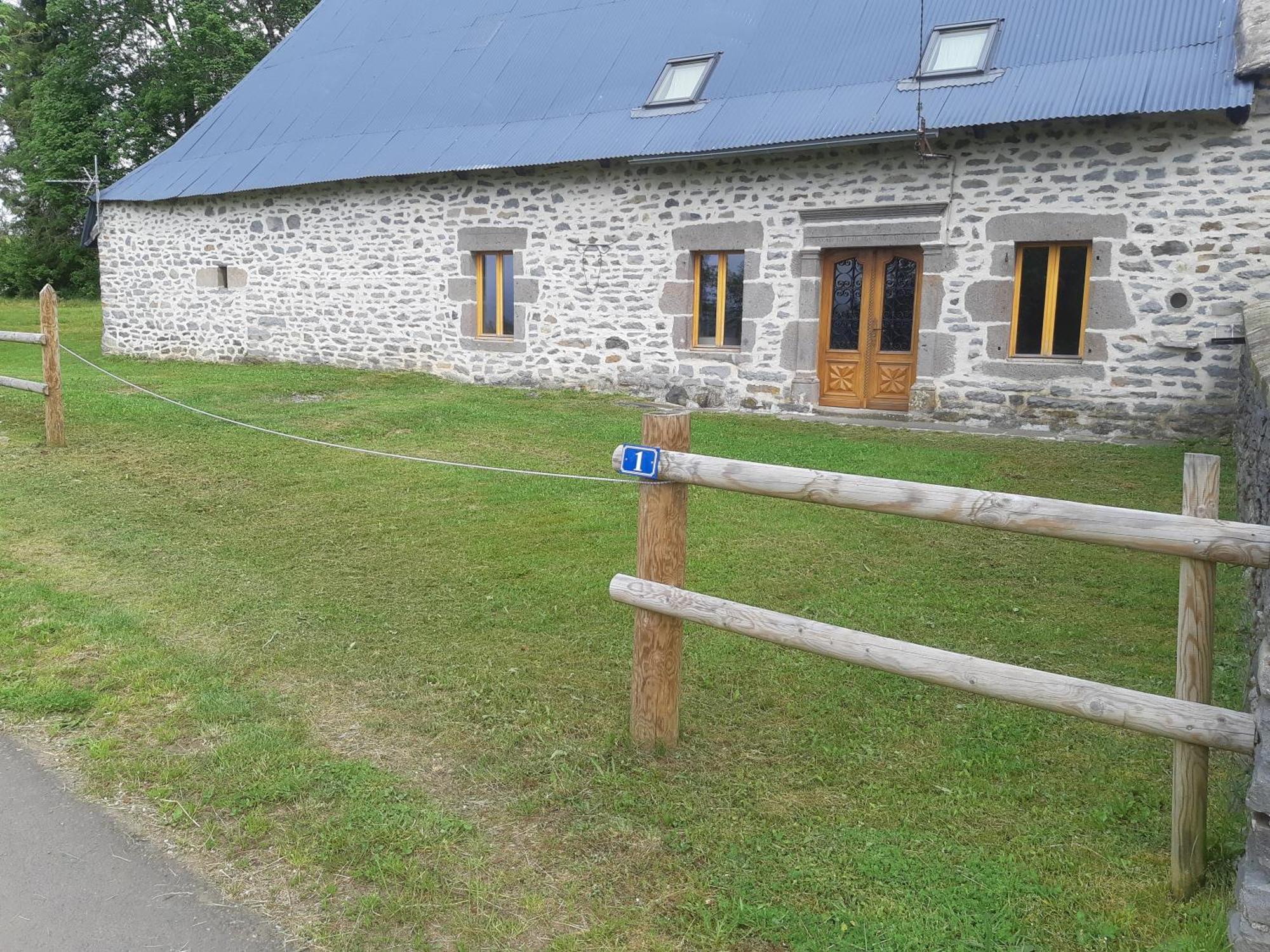 Gite A La Campagne Condat  Kültér fotó